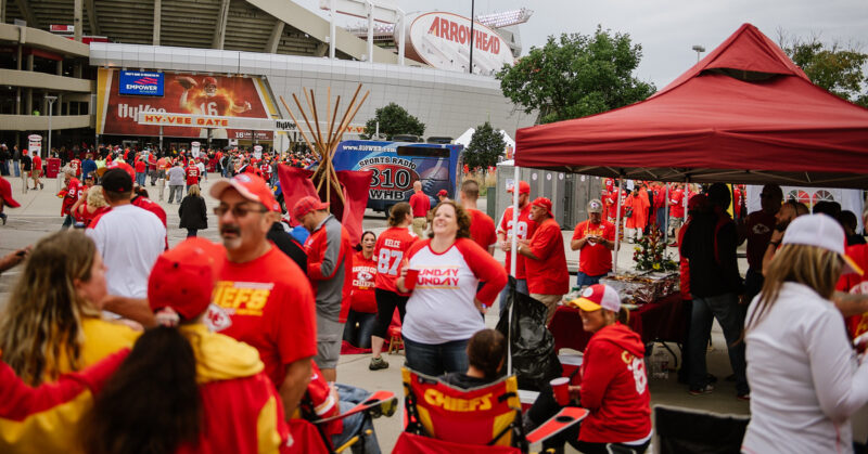 Preemporada de la NFL: Chiefs contra Rams – Imagen del evento [EVENT]