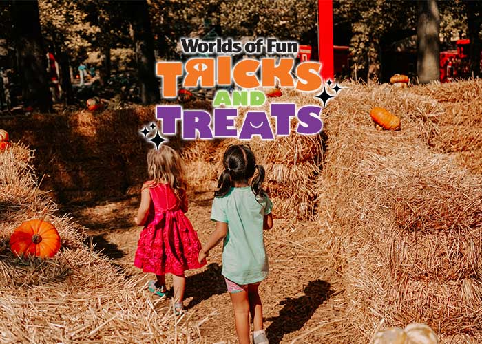 Tricks and Treats at Worlds of Fun – Event_Image [EVENT]
