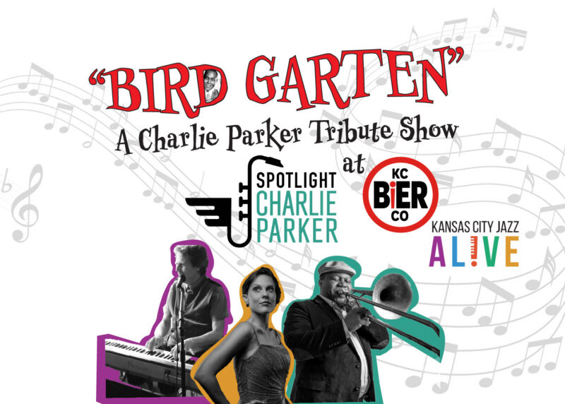 En primer plano: Charlie Parker: «Bird Garten» – Imagen del evento [EVENT]