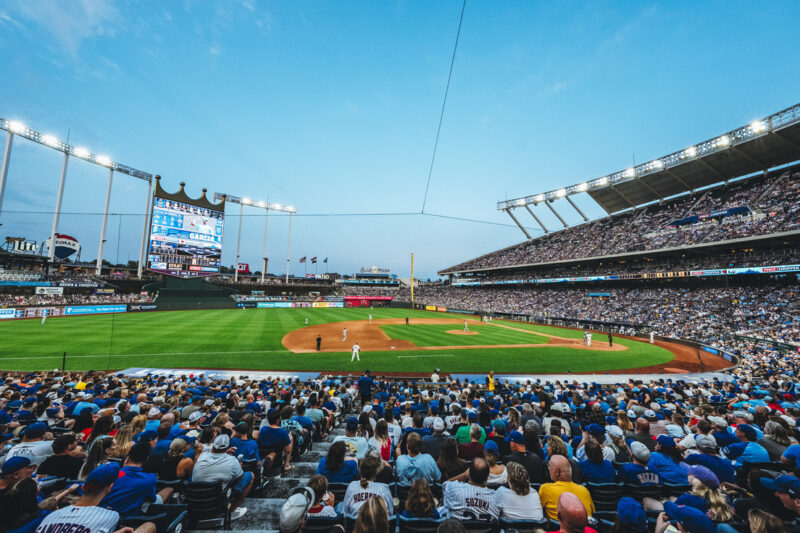 Kansas City Royals vs. Toronto Blue Jays – Event_Image [EVENT]