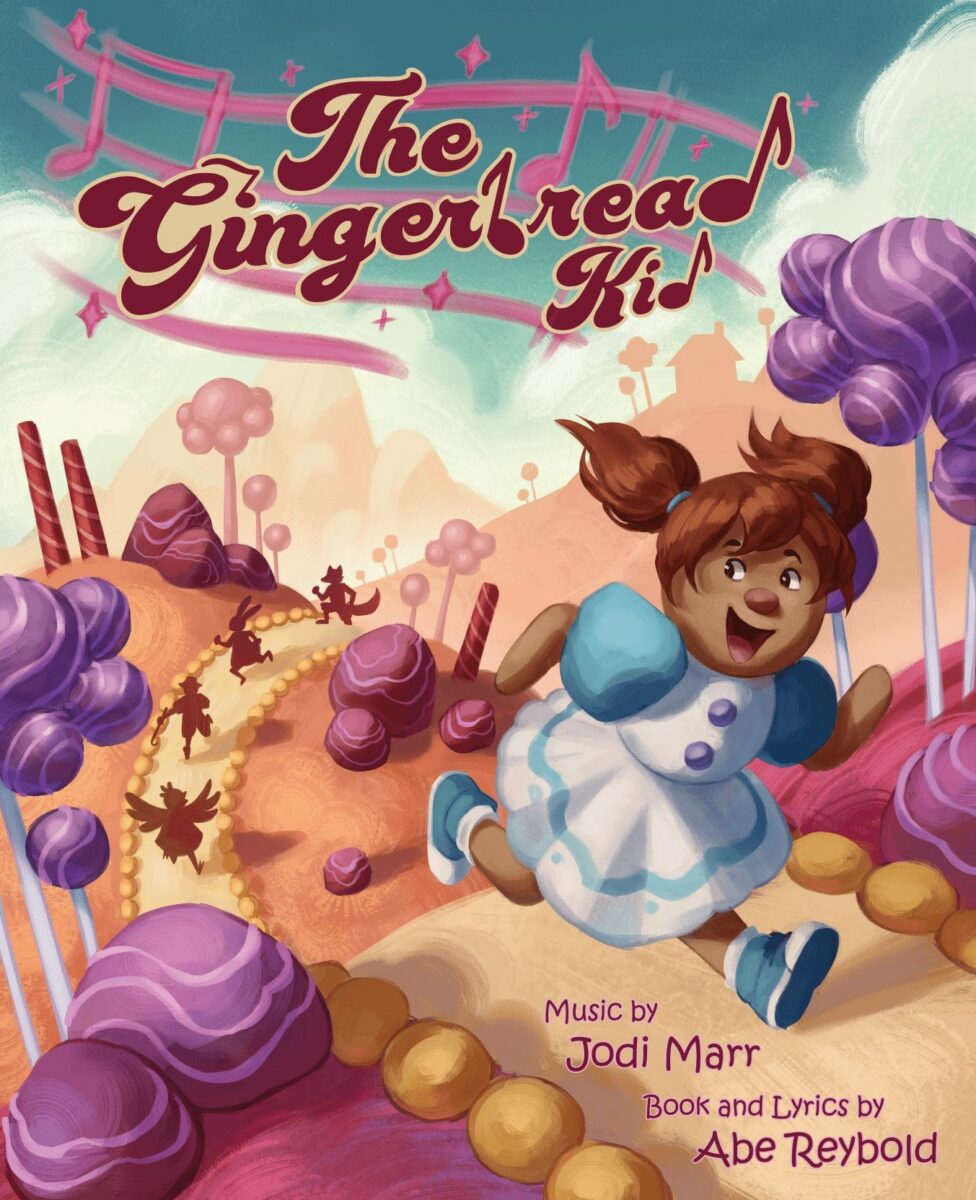 The Gingerbread Kid – Event_Image [EVENT]