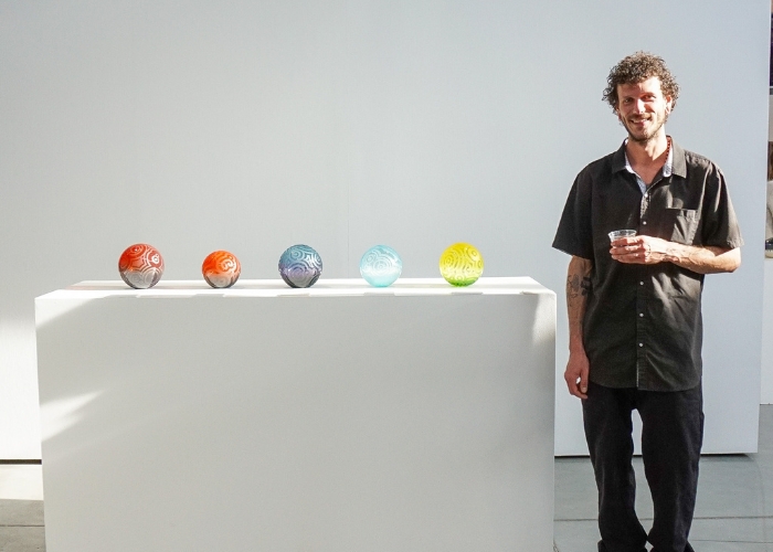 First Friday at Belger Arts – Exhibitions Closing + Live Clay and Glass Blowing Demo + Artist Remarks + More! – Event_Image3 [EVENT]