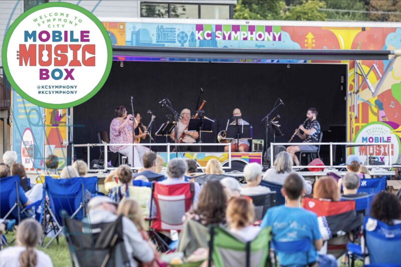 Kansas City Symphony’s Mobile Music Box at Meadowbrook Park – Event_Image [EVENT]