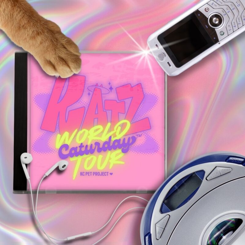 Caturday 2026: KATZ World Tour – Event_Image [EVENT]