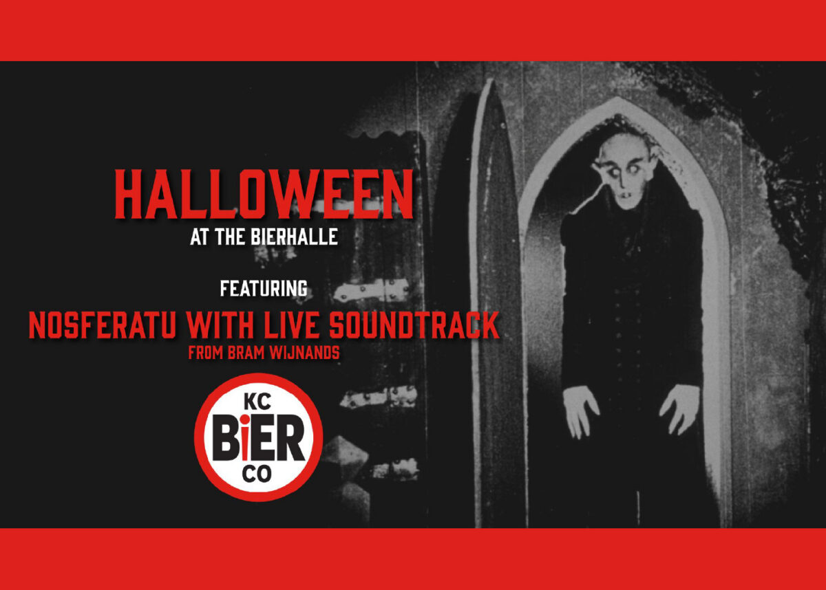 Nosferatu (1922) with Live Soundtrack – Event_Image [EVENT]