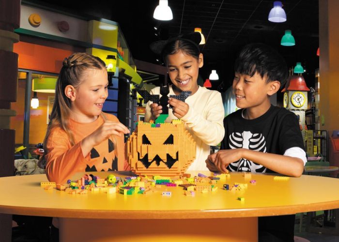 Brick-Or-Treat – Kid’s Halloween Event at LEGOLAND Discovery Center Kansas City – Event_Image [EVENT]
