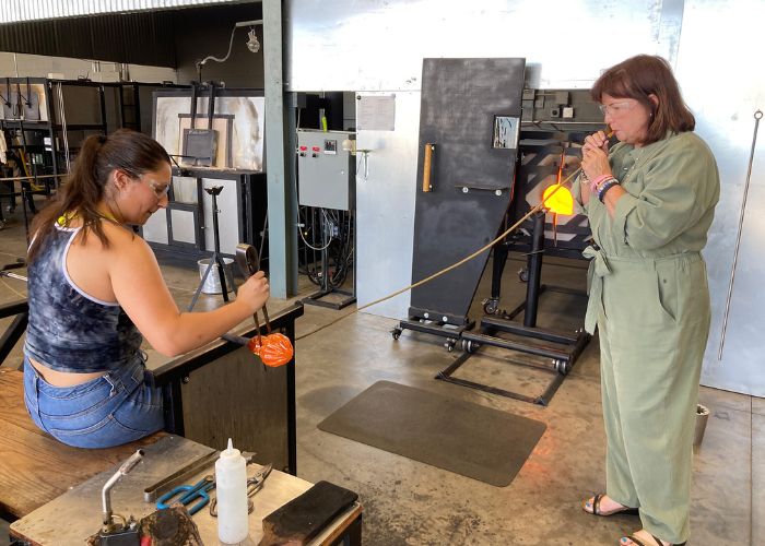Make Your Own Glass Pumpkin on First Friday! – Event_Image2 [EVENT]