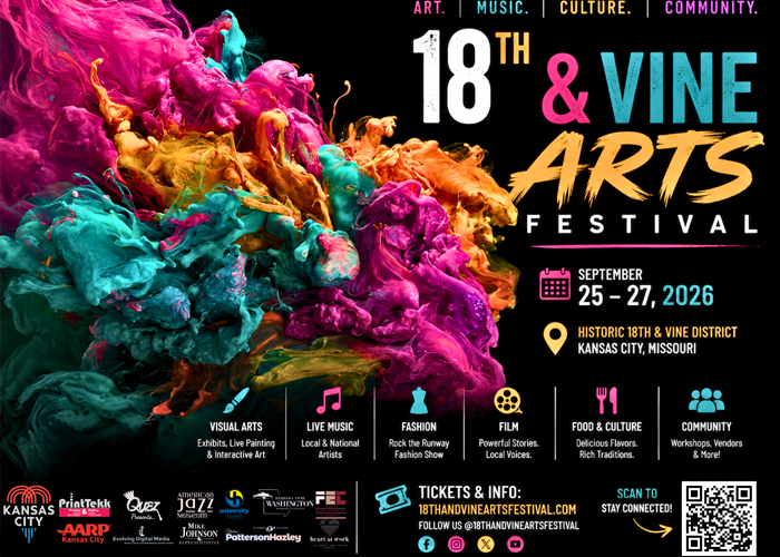 18th & Vine Arts Festival 2026 – Event_Image [EVENT]