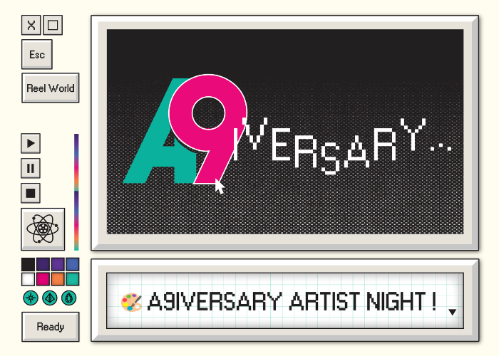 Atlas9’s A9iversary : Artist Night – Event_Image [EVENT]