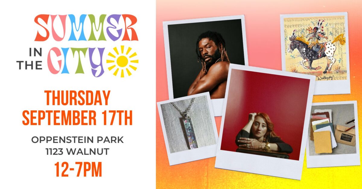 Summer in the City – Event_Image [EVENT]