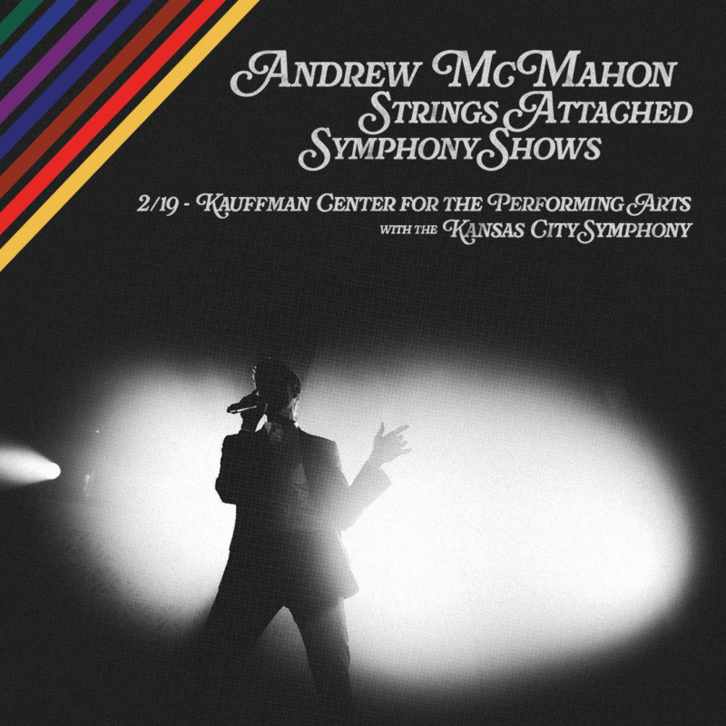 Andrew McMahon with the Kansas City Symphony – Event_Image [EVENT]