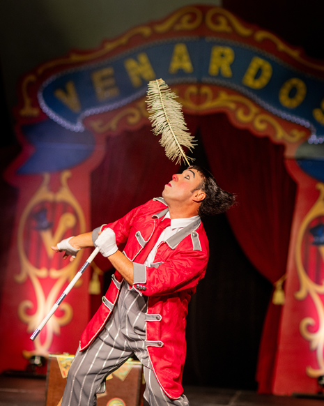 Venardos Circus presents “Far Beyond” – Event_Image [EVENT]