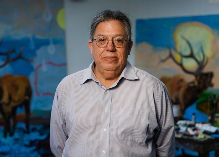 Norman Akers Artist Talk and Reception – Event_Image [EVENT]