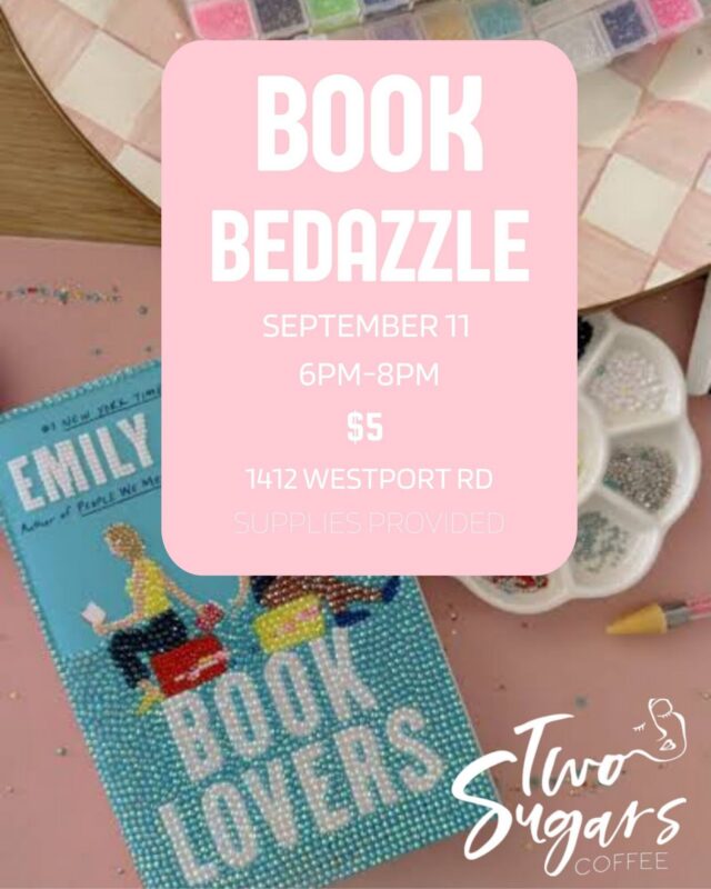 Book Bedazzle, 2e partie – Image de l'événement [EVENT]