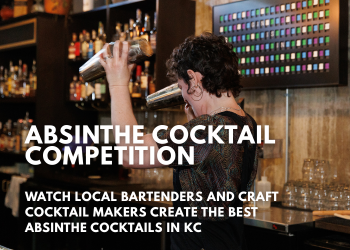 Lifted Spirits Distillery: First Annual Absinthe Cocktail Competition – Event_Image [EVENT]