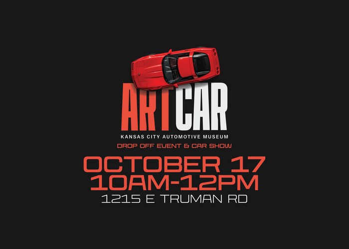 KCAM Art Car Project Drop Off Event &amp; Car Show – Event_Image [EVENT]