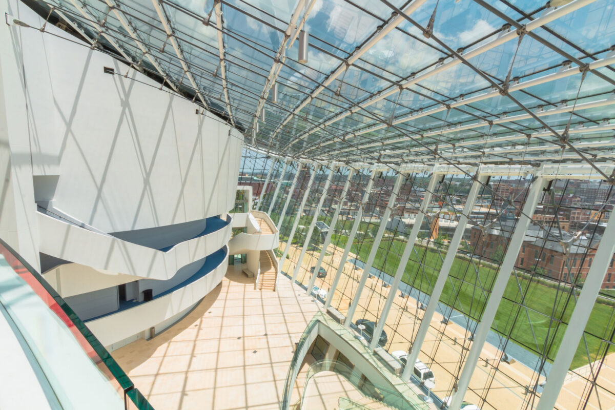 Kauffman Center for the Performing Arts