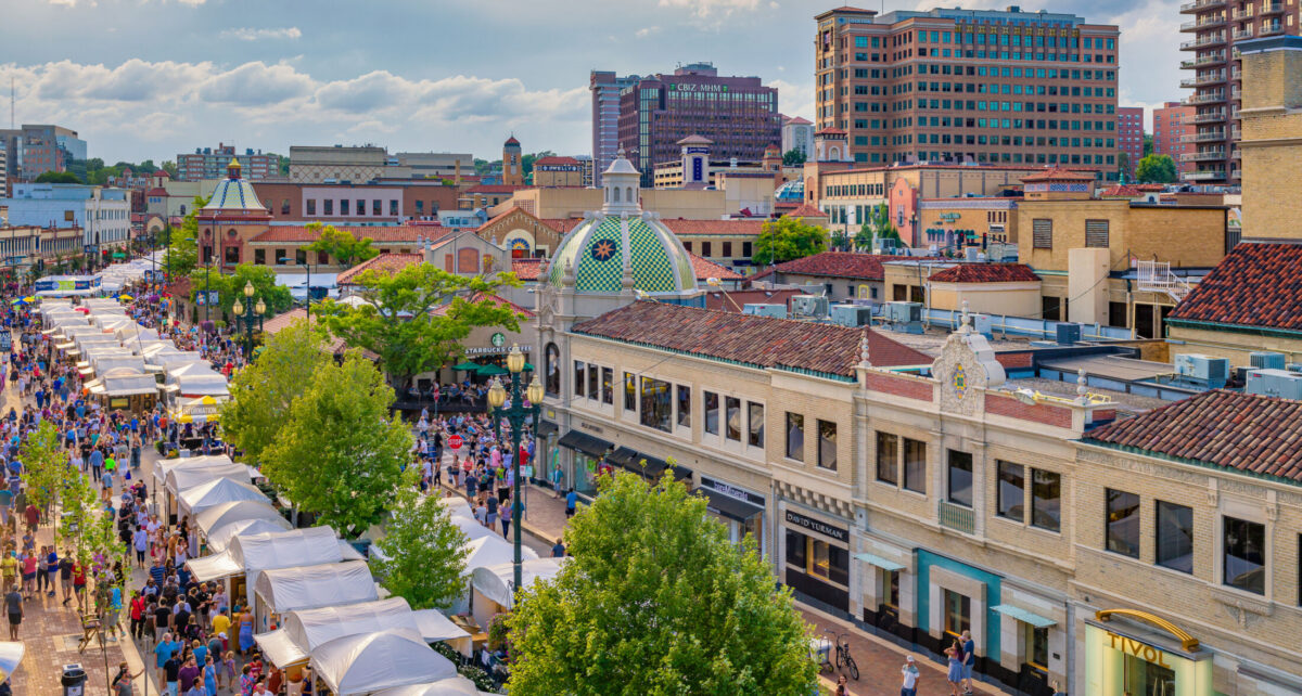 Plaza Art Fair – David Arbogast (4)