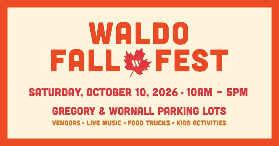 34th Annual Waldo Fall Festival – Event_Image [EVENT]