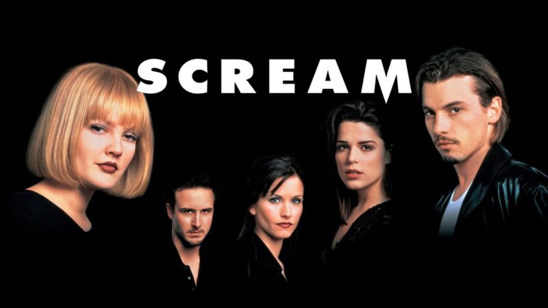 Scream (الذكرى الثلاثون) – صورة الحدث [EVENT]