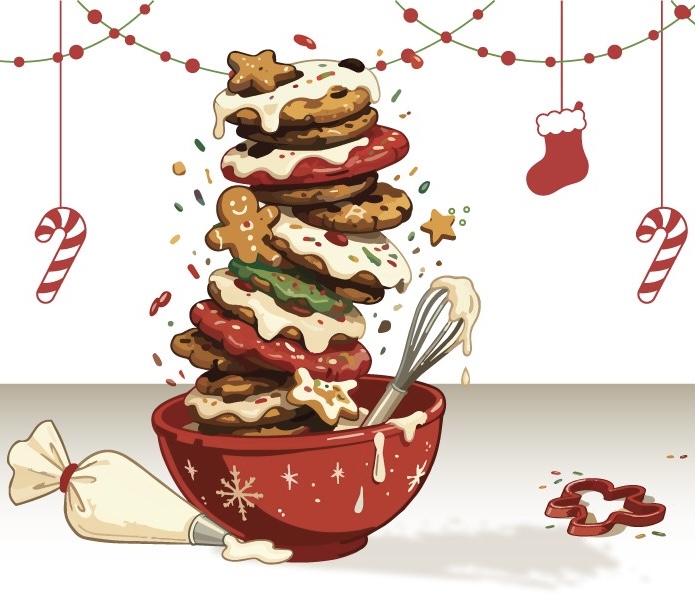 The Great Christmas Cookie Bake-Off! – Event_Image [EVENT]