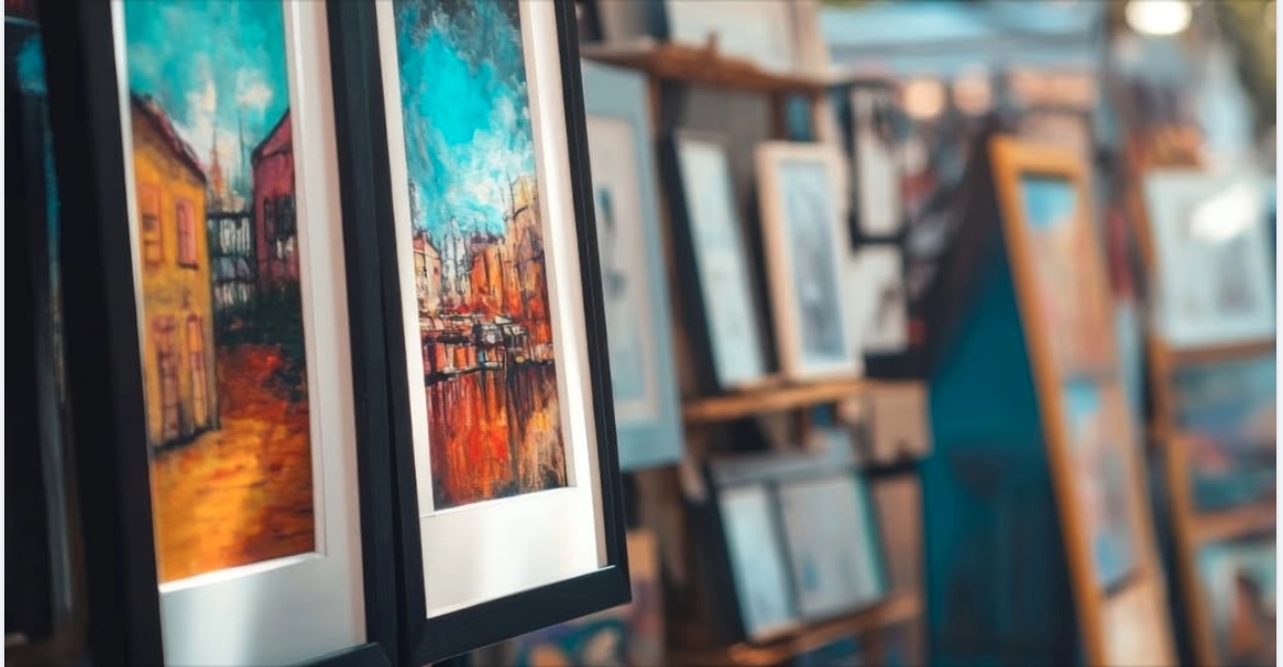 ART Market, featuring Summit Art – Event_Image [EVENT]