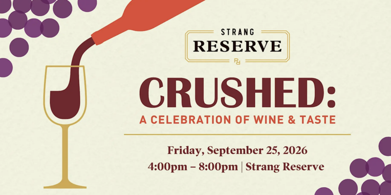 CRUSHED- Strang Reserve – Event_Image [EVENT]
