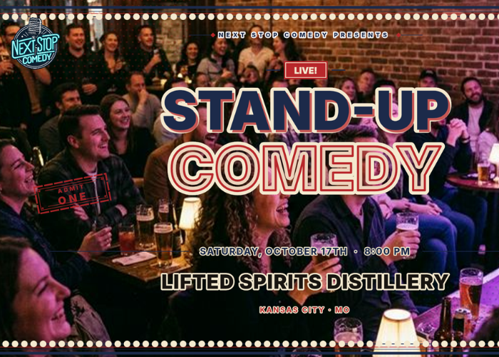 Stand-up Comedy – Event_Image [EVENT]