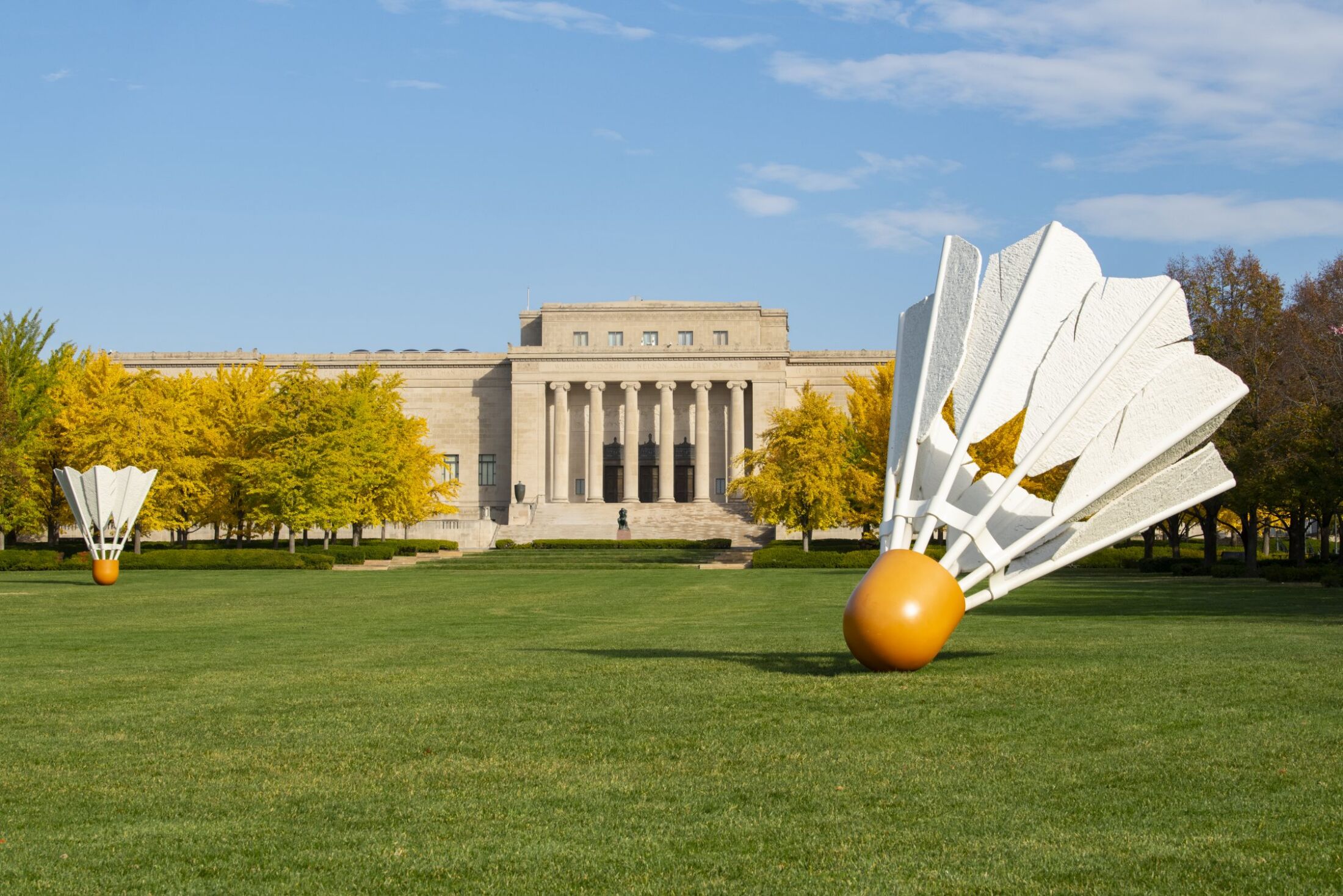 The Nelson-Atkins Museum of Art | Visit KC