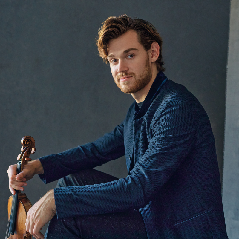 The Kansas City Symphony Presents: On Stage with Blake Pouliot – Event_Image [EVENT]