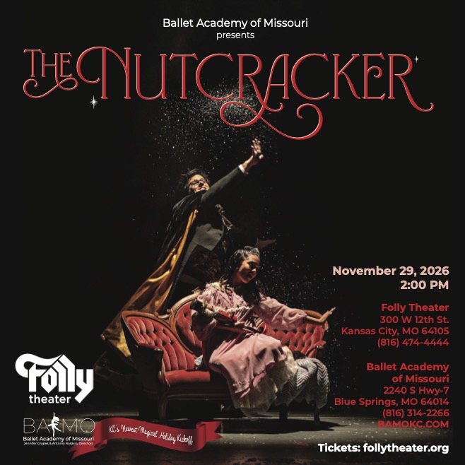 Ballet Academy of Missouri Presents The Nutcracker – Event_Image [EVENT]