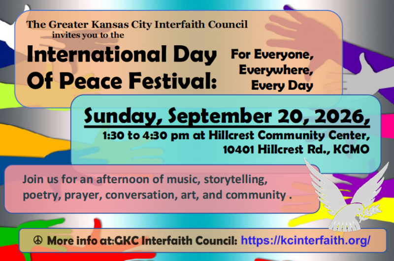 International Day of Peace Festival: For everyone, everywhere, every day. – Event_Image [EVENT]