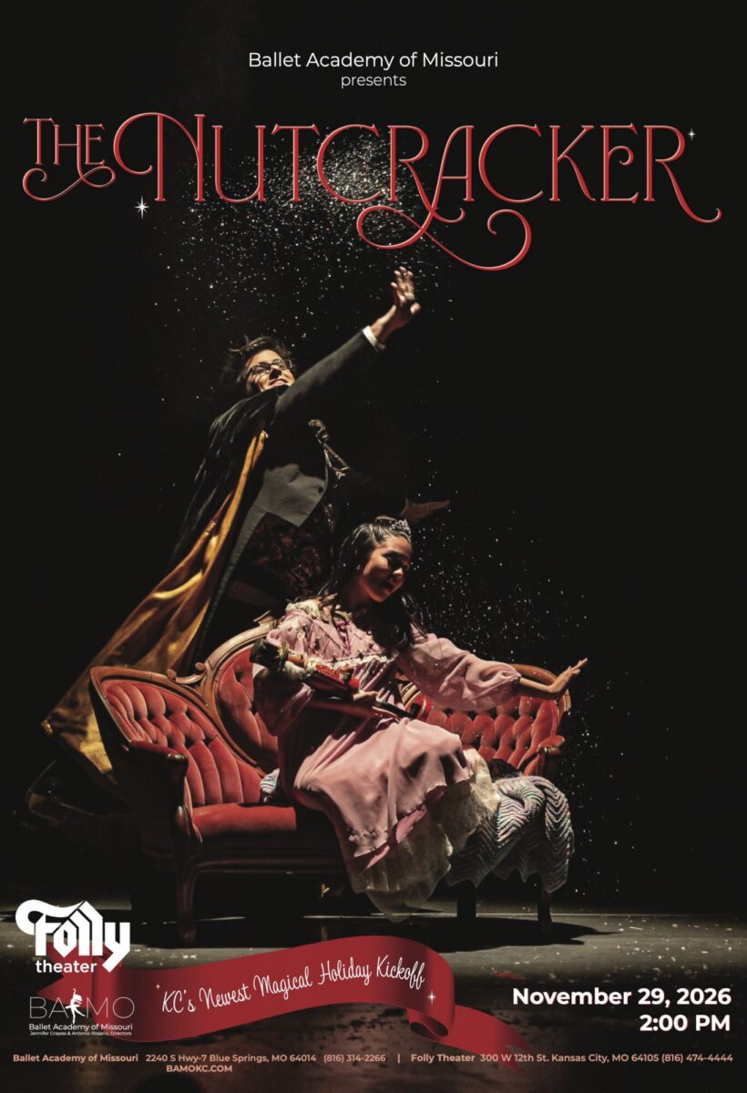 Ballet Academy of Missouri Presents The Nutcracker – Event_Image2 [EVENT]
