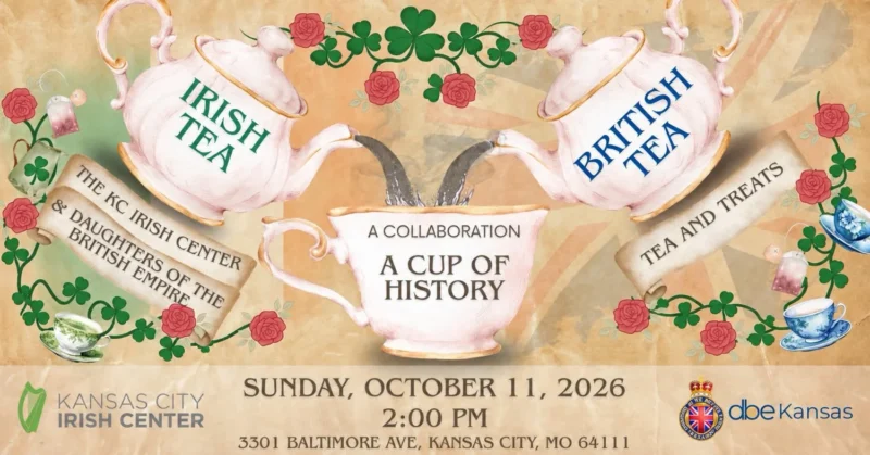 A Cup of History: Tea in Ireland and England – Event_Image [EVENT]