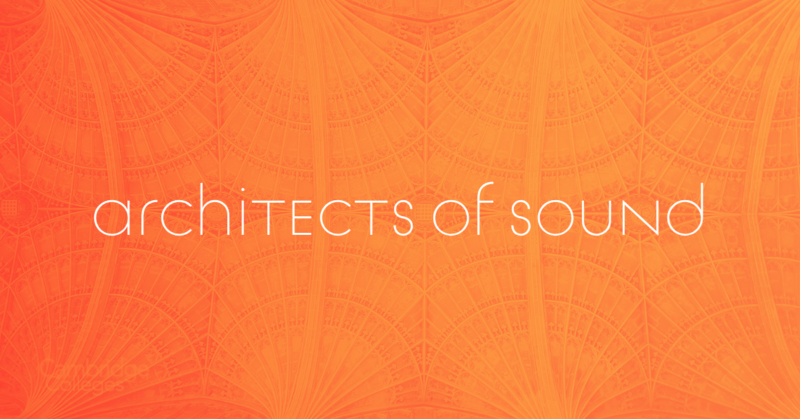 The Grammy-winning Kansas City Chorale presents: Architects of Sound – Event_Image [EVENT]
