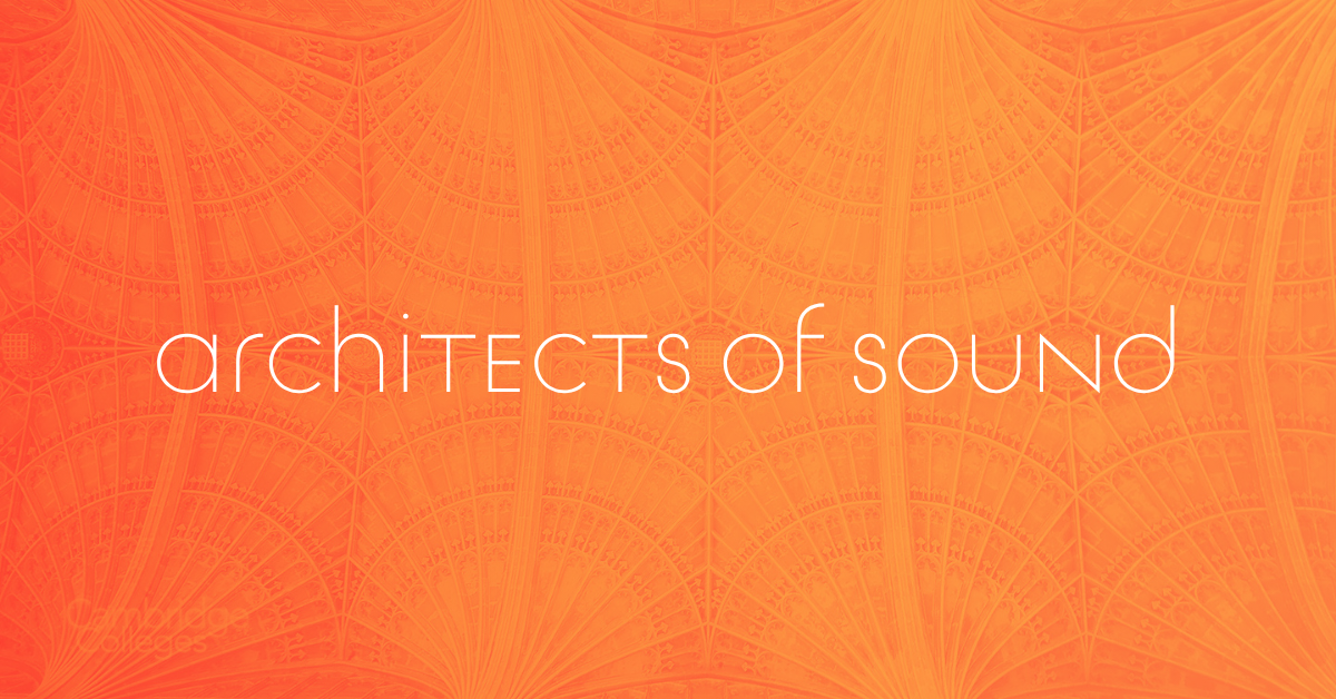 The Grammy-winning Kansas City Chorale presents: Architects of Sound – Event_Image [EVENT]