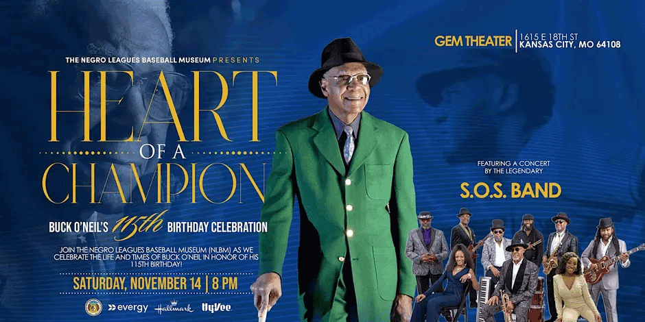Buck O’Neil’s Birthday Celebration – Event_Image [EVENT]