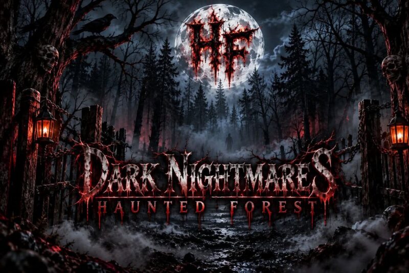 „Dark Nightmares Haunted Forest“ – Bild_1 [EINTRAG]