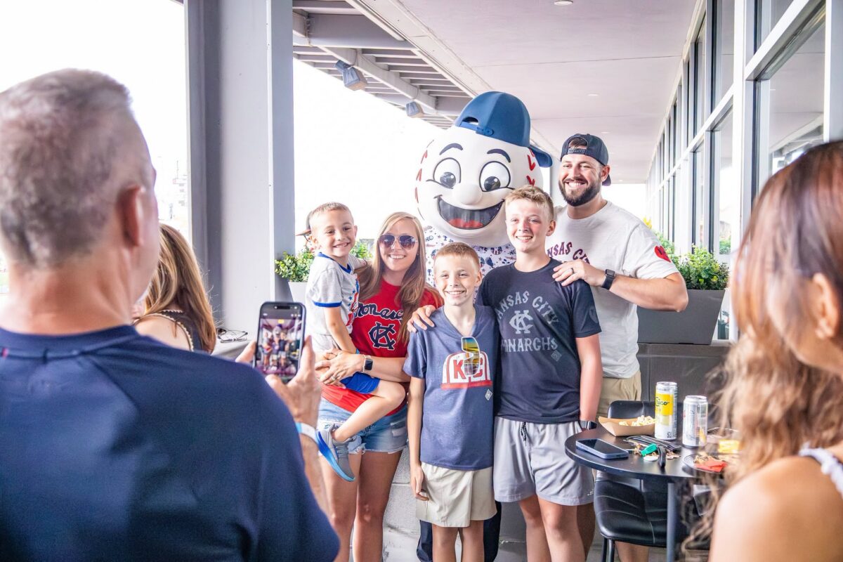 Kansas City Monarchs contre Gary Southshore Railcats – Event_Image2 [EVENT]