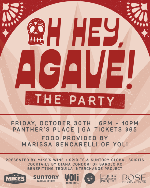 Oh Hey, Agave! – Event_Image [EVENT]