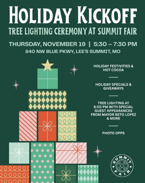 Holiday Lighting at Summit Fair – Event_Image [EVENT]