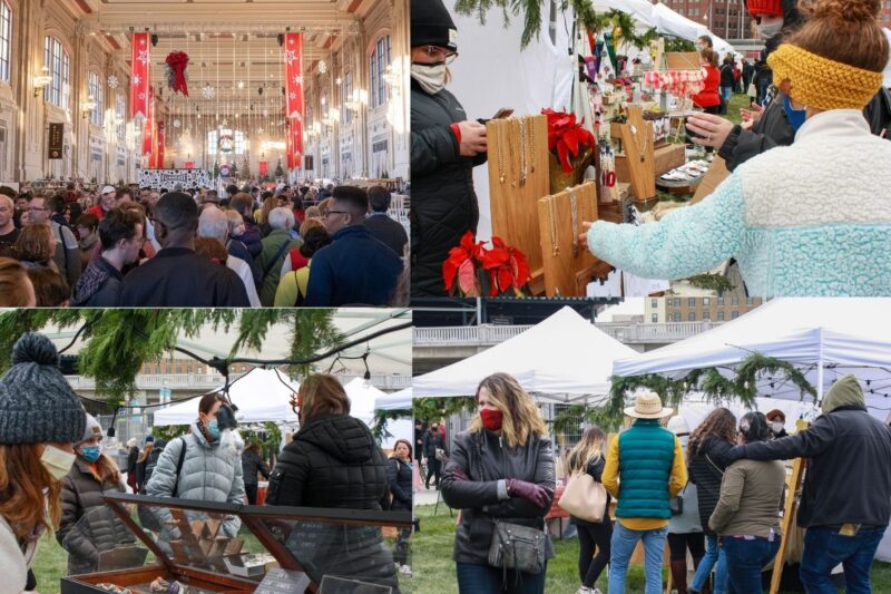 16e édition du « Holiday Swing » à Union Station – Image de l'événement [EVENT]