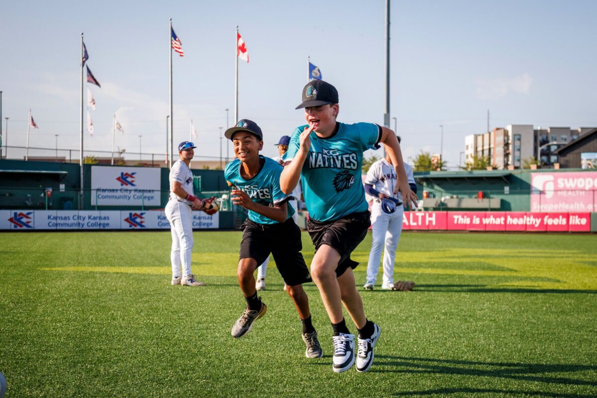Kansas City Monarchs contre Winnipeg Goldeyes – Image de l'événement [EVENT]