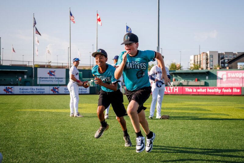 Kansas City Monarchs contre Winnipeg Goldeyes – Image de l'événement [EVENT]