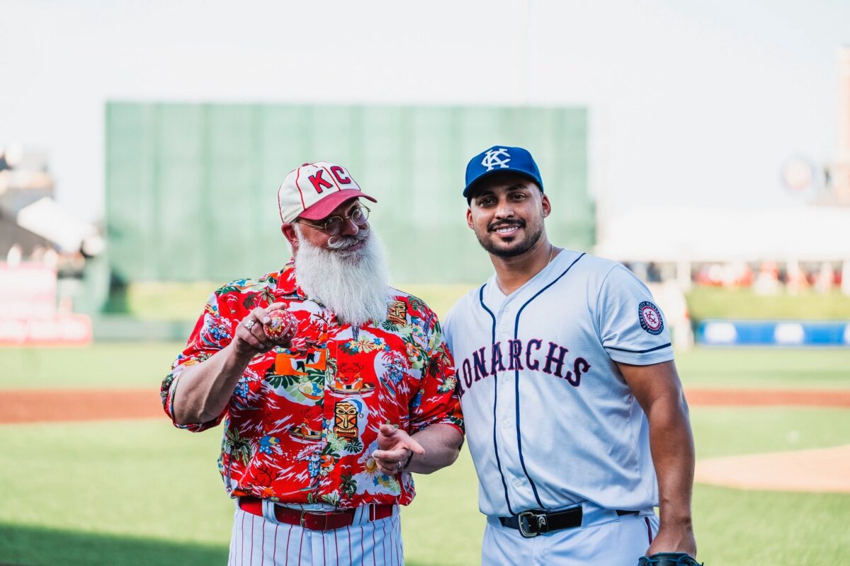Kansas City Monarchs contre Gary Southshore Railcats – Image de l'événement [EVENT]