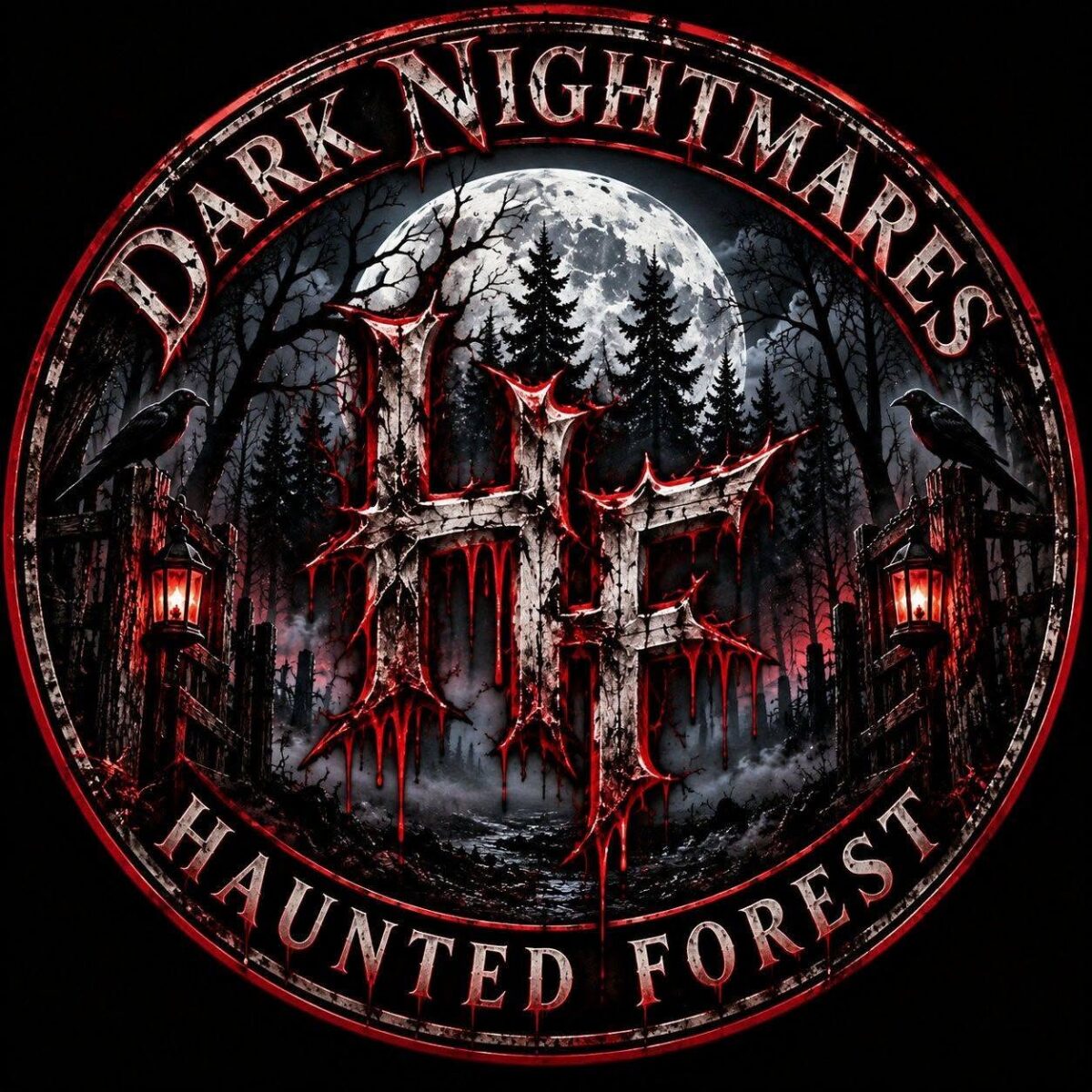Dark Nightmares Haunted Forest – Event_Image2 [EVENT]