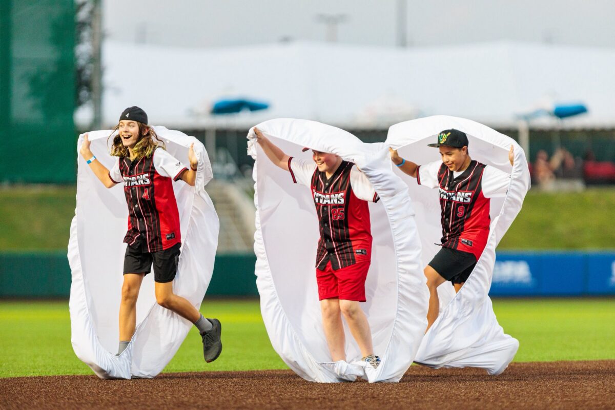 Kansas City Monarchs contre Gary Southshore Railcats – Image de l'événement [EVENT]