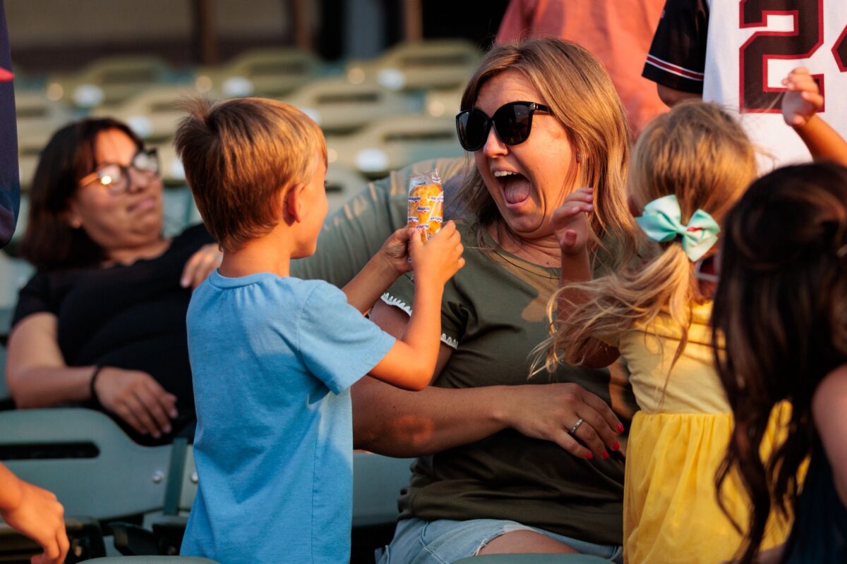 Kansas City Monarchs contre Chicago Dogs – Image de l'événement [EVENT]