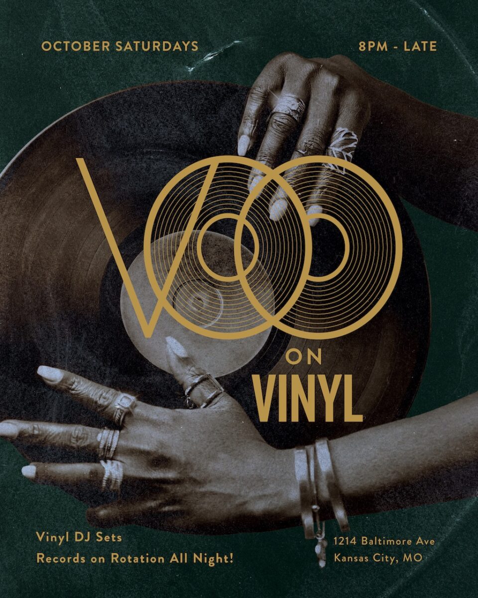 VOO on Vinyl with DJ Skeme – Event_Image [EVENT]
