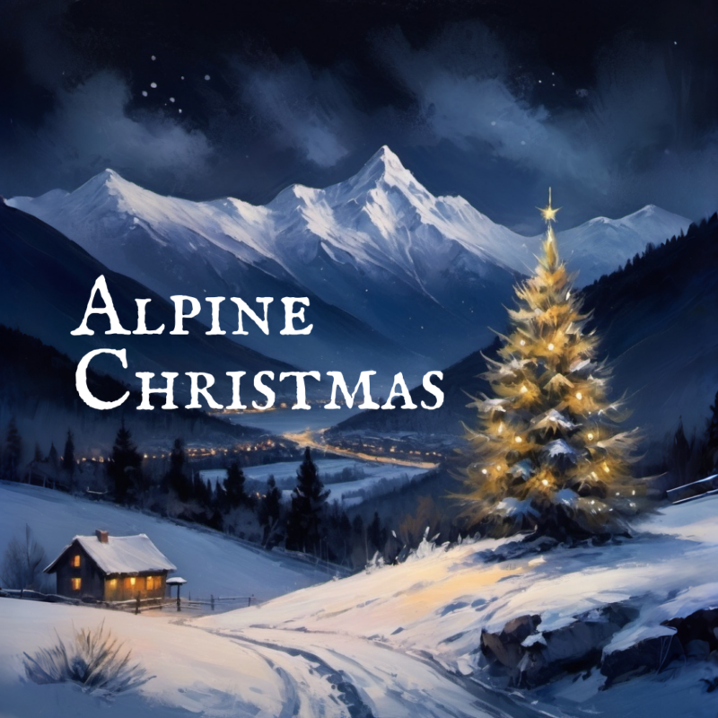 The Grammy-winning Kansas City Chorale presents: Alpine Christmas – Event_Image [EVENT]